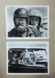 (Set of 11) Bank Shot (George Scott) Original Movie Stills Photos 70s