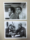 (Set of 11) Bank Shot (George Scott) Original Movie Stills Photos 70s