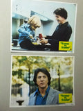 (Set of 8) Kramer vs. Kramer (Dustin Hoffman) 11x14 Org. U.S Lobby Cards 70s