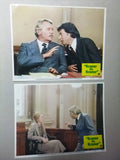 (Set of 8) Kramer vs. Kramer (Dustin Hoffman) 11x14 Org. U.S Lobby Cards 70s