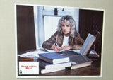 {Set of 8} EDUCATING RITA MAUREEN LIPMAN 11X14" Org. Movie LOBBY CARD 80s