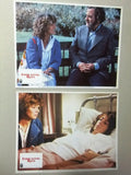 {Set of 8} EDUCATING RITA MAUREEN LIPMAN 11X14" Org. Movie LOBBY CARD 80s