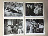 (Set of 21) Taste the Blood of Dracula (Christopher Lee) Movie Stills Photos 70s