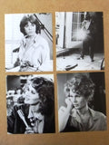 {Set of 13} Danny Travis {Richard Harris} 8x10" Movie B&W Photos 70s