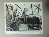 (Set of 4) Cuba Sean Connery Original Movie Stills Photos 70s