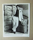 (Set of 4) Cuba Sean Connery Original Movie Stills Photos 70s