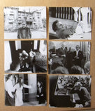 (Set of 55) The Changeling George C. Scott Original Color/B&W Movie Photos 80s