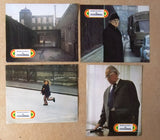 (Set of 20) Der Fussganger Pedestrian Maximilian Schell German Lobby Cards 70s