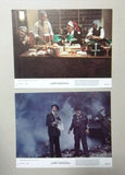 {Set of 8} JOHNNY DANGEROUSLY Michael Keaton 10X8" Org Movie Lobby Cards 80s