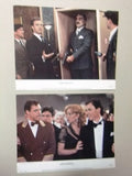 {Set of 8} JOHNNY DANGEROUSLY Michael Keaton 11X14" Org. Movie LOBBY CARD 80s