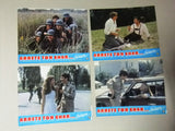{Set of 15} Arrête ton char (Darry Cowl) French LOBBY CARDS 70s