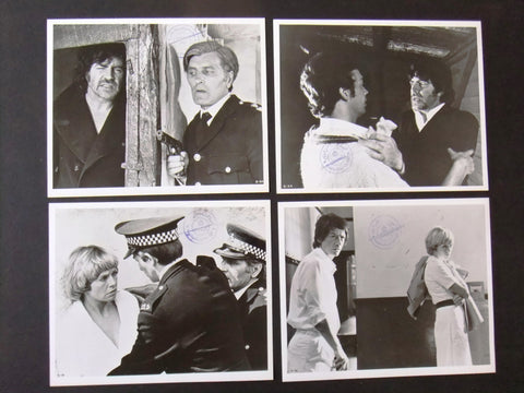 {Set of 29} The Shout {Alan Bates} ORG Movie Lobby Cards/Photos 70s