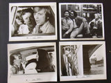 {Set of 10} Stingray {Sherrt Jackson} 10x8" Movie B&W Stills Photos 70s