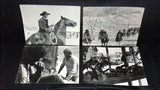 {Set of 52} BEN AND CHARLIE {Guiliano Gemma} Original Movie Stills Photos 70s