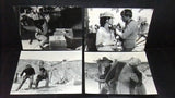 {Set of 52} BEN AND CHARLIE {Guiliano Gemma} Original Movie Stills Photos 70s