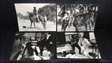 {Set of 52} BEN AND CHARLIE {Guiliano Gemma} Original Movie Stills Photos 70s