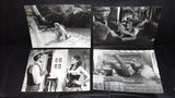 {Set of 52} BEN AND CHARLIE {Guiliano Gemma} Original Movie Stills Photos 70s