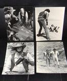 {Set of 52} BEN AND CHARLIE {Guiliano Gemma} Original Movie Stills Photos 70s