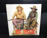 BEN AND CHARLIE {Guiliano Gemma} Original Movie Brochure, Program 70s