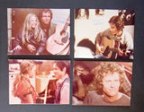 {Set of 12} Sunshine Christmas Cliff De Young 10x8" Movie Color Photos/Lobby 70s