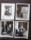 {Set of 25} Sunshine Christmas (Cliff De Young 10x8" Movie B&W Stills Photos 70s