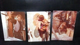 {Set of 15} BEN AND CHARLIE {Guiliano Gemma} ORG Movie Kodak Color Photos 70s