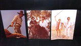 {Set of 15} BEN AND CHARLIE {Guiliano Gemma} ORG Movie Kodak Color Photos 70s