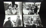 {Set of 13} Escape To Athena-Elliott Gould-Roger Moore Movie Photos 70s