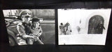 {Set of 13} Escape To Athena-Elliott Gould-Roger Moore Movie Photos 70s
