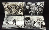 {Set of 20} Escape To Athena-Elliott Gould-Stephanie Powers Movie Photos 70s