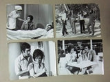 صور فيلم عربي حبيبتي فاتن حمامة ومحمود ياسين Film Arabic (Set of 17) Photo 70s