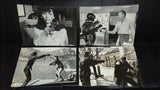 {Set of 20} Escape To Athena-Elliott Gould-Stephanie Powers Movie Photos 70s