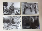 (Set of 54) 100000 Dollari per Lassiter (Robert Hundar) Movie Orig Photos 60s