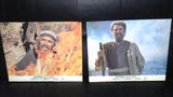 {Set of 8} MOSES THE LAWGIVER Burt Lancaster Original U.S Lobby Cards 70s