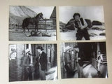 (Set of 54) 100000 Dollari per Lassiter (Robert Hundar) Movie Orig Photos 60s