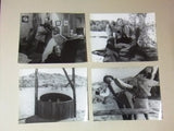 (Set of 54) 100000 Dollari per Lassiter (Robert Hundar) Movie Orig Photos 60s