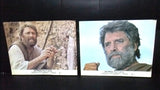 {Set of 8} MOSES THE LAWGIVER Burt Lancaster Original U.S Lobby Cards 70s