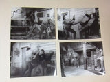 (Set of 54) 100000 Dollari per Lassiter (Robert Hundar) Movie Orig Photos 60s