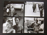 {Set of 31} The African Deal (Calvin Lockhart, Anita Strindberg) Org. Movie Stills Photos 70s