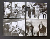 {Set of 31} The African Deal (Calvin Lockhart, Anita Strindberg) Org. Movie Stills Photos 70s