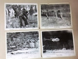 (Set of 10) The Last Grenade (Stanley Baker) Original Movie Stills Photos 70s