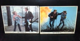 {Set of 8} Part 2 Walking Tall Bruce Glover 11x14 Org. U.S Lobby Cards 70s