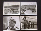 {Set of 16} TWILIGHT'S LAST GLEAMING {BURT LANCASTER} ORG Movie Photos 70s