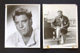 {Set of 16} TWILIGHT'S LAST GLEAMING {BURT LANCASTER} ORG Movie Photos 70s