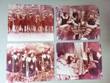 {Set of 16} Les Quatre Charlots mousquetaires 8x10" Movie Color Photos 70s