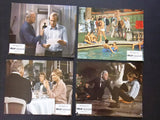 {Set of 12} Hello-Goodbye Michael Crawford French Original LOBBY CARDS 70s