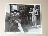 (Set of 4) The Cowboys (JOHN WAYNE) Original Movie Lobby Stills Photos 70s