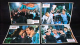 {Set of 17} Joyeuses Paques {Belmondo} French 11X14" Original LOBBY CARD 80s