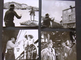 {Set of 25} Once Upon a Time in the West 8x10" Movie B&W/Color Photos 60s