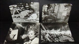 (Set of 24) Circus World Samuel Bronson 10x8 Film Original Stills Photos 60s